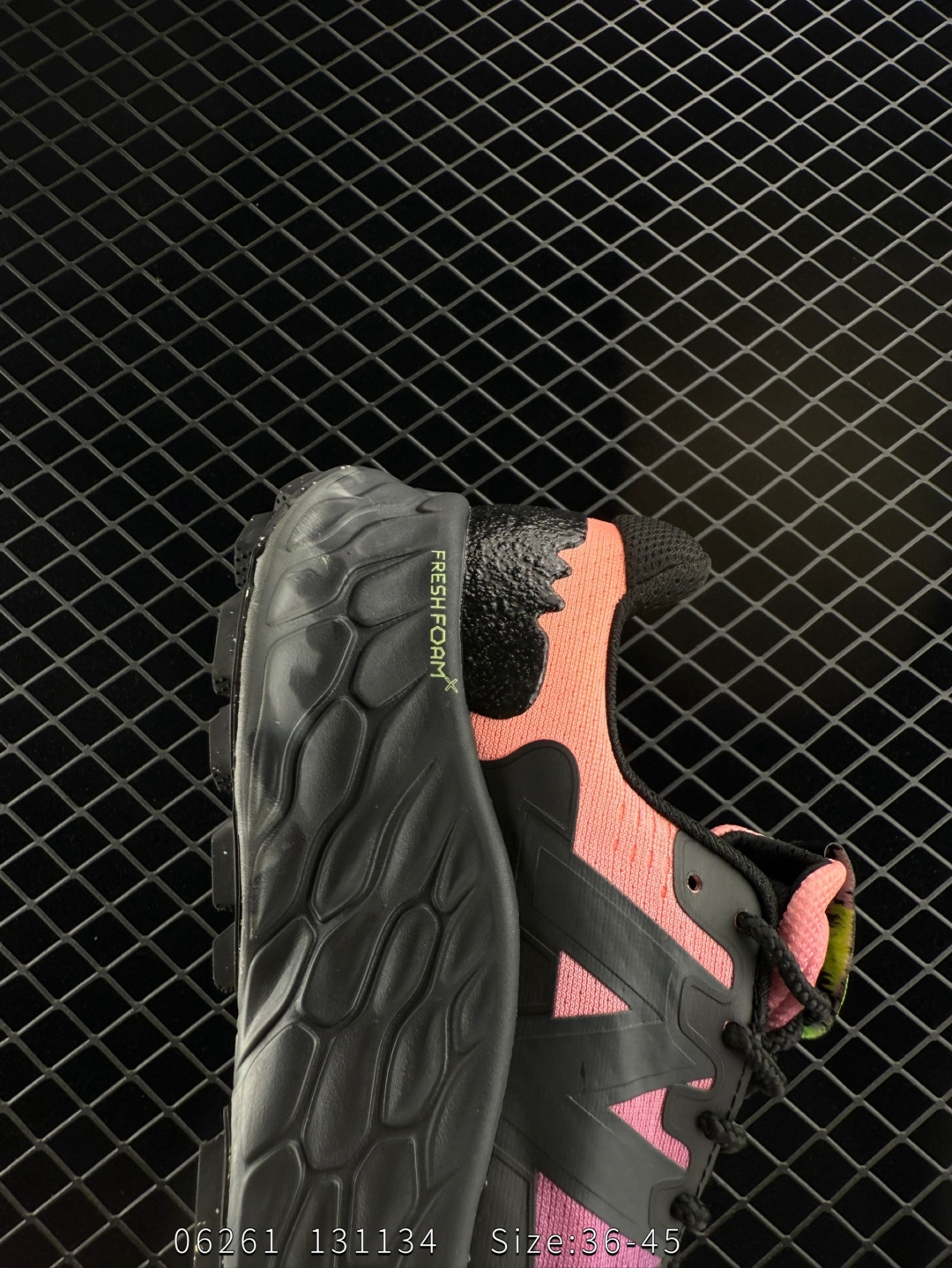 NEW BALANCE FRESH FOAM MORE TRAIL